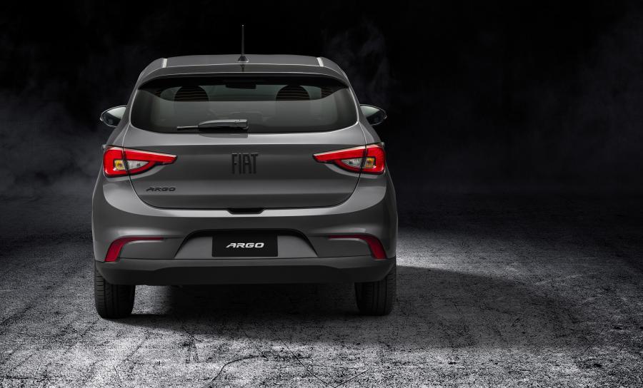  Fiat Argo S-Design (358) 2019 года  (фото 26 из 34)
